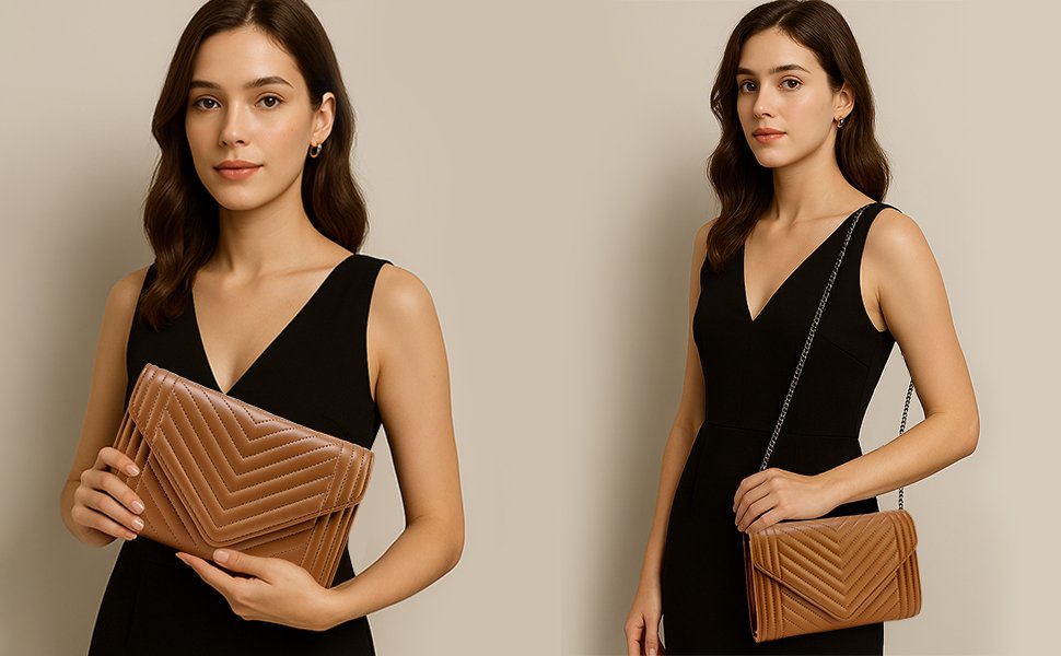 small leather crossbody bag for women clutch purse cross body purse shoulder bags with chain strap quilted purses