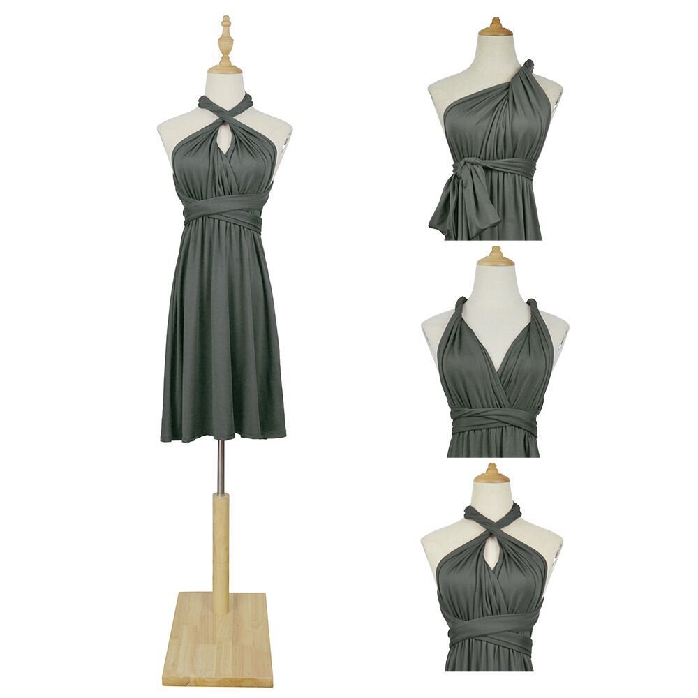 sexy backless multi way bridesmaid dress sexy backless multi way bridesmaid dress