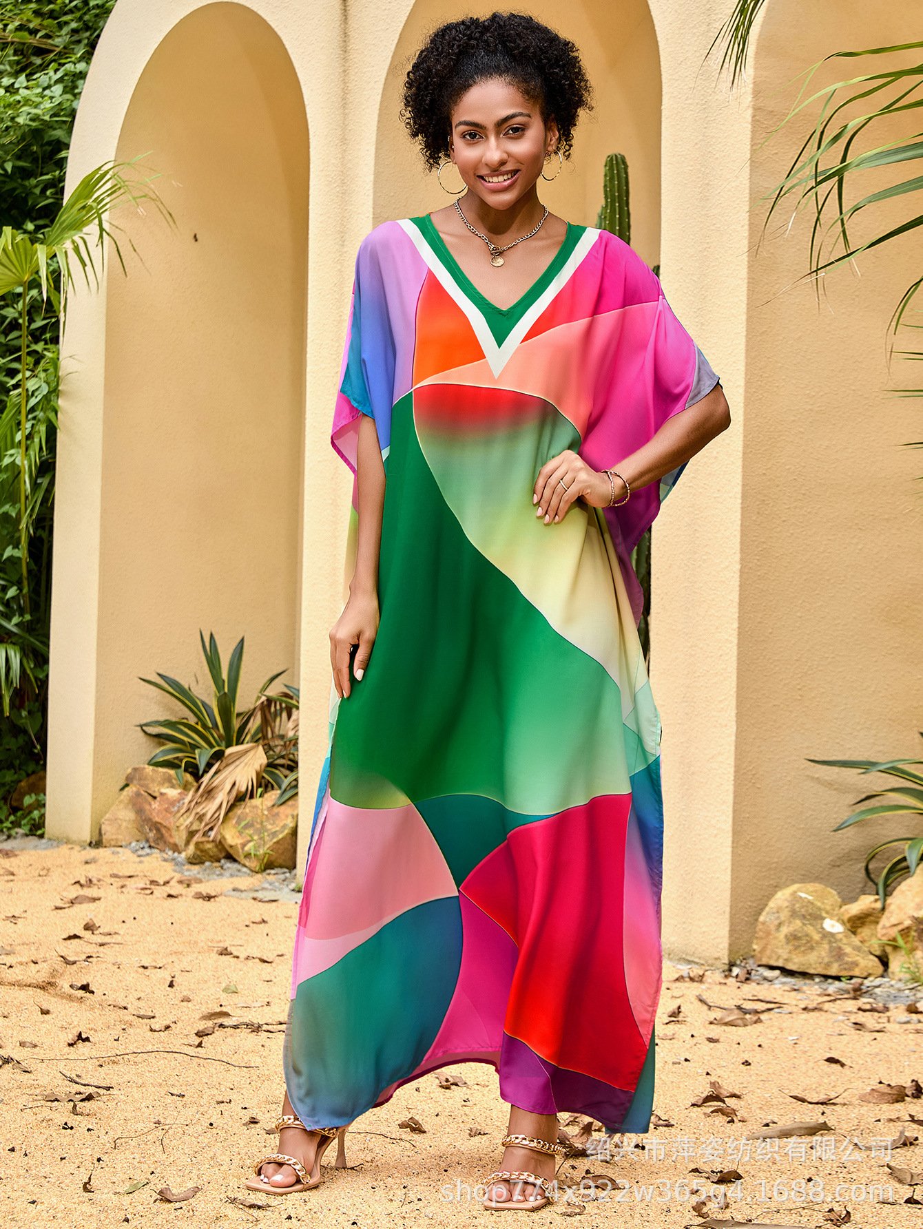 printed sun protection beach cover up dress printed sun protection beach cover up dress