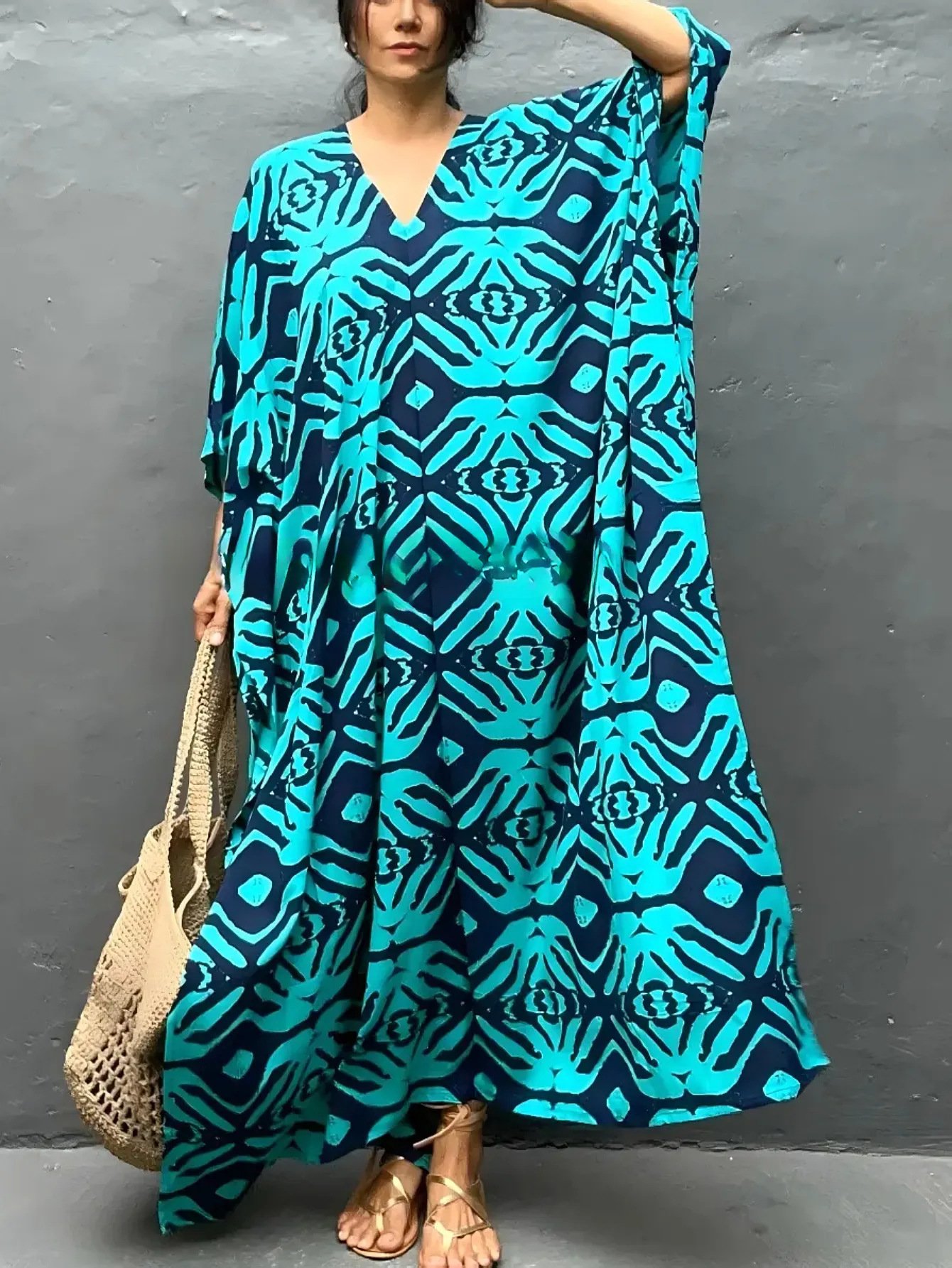 relaxed plus size rayon sun protection cover up relaxed plus size rayon sun protection cover up