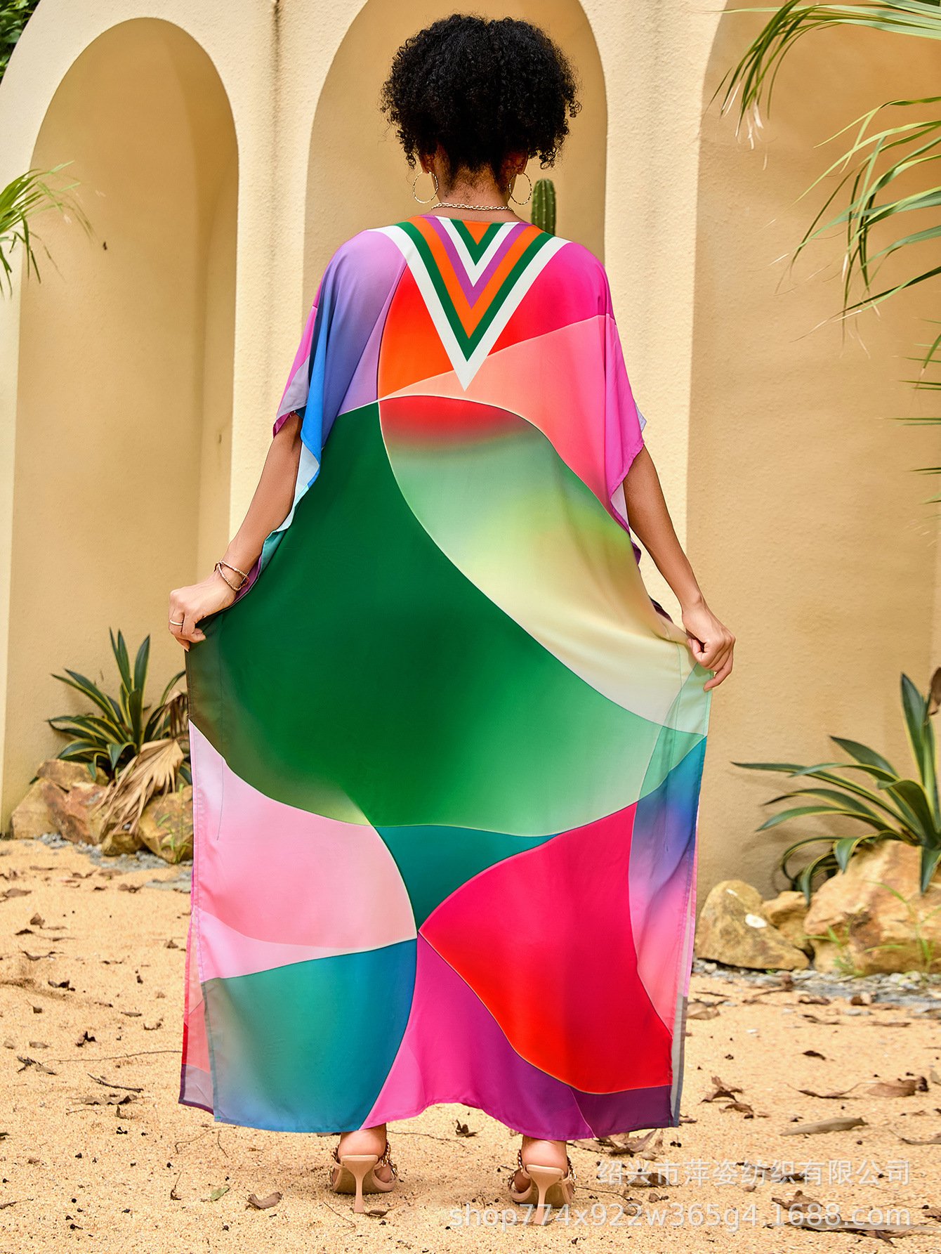 printed sun protection beach cover up dress printed sun protection beach cover up dress